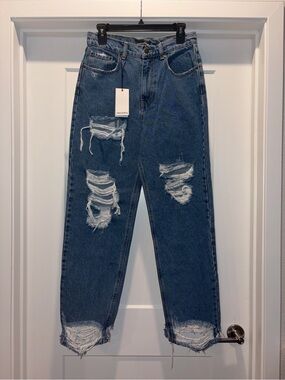 Retrofete Maggie high rise jeans